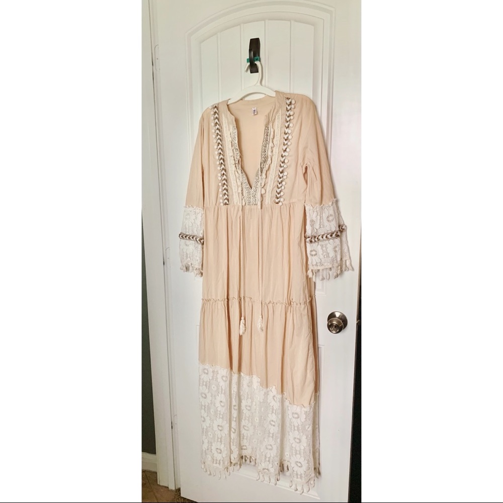 OC OrderPlus Boho Dress